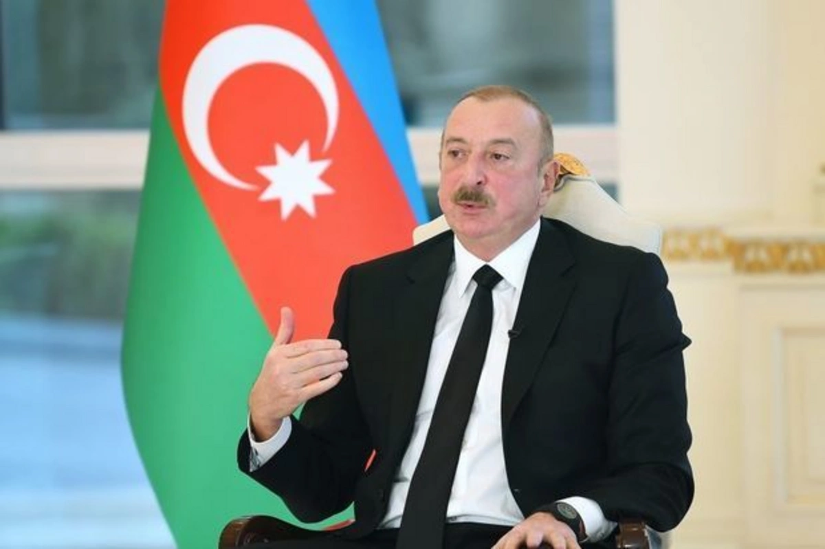Президент: Торговый оборот между Азербайджаном и Кыргызстаном имеет тенденцию к наращиванию